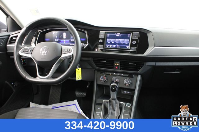 used 2024 Volkswagen Jetta car, priced at $20,999
