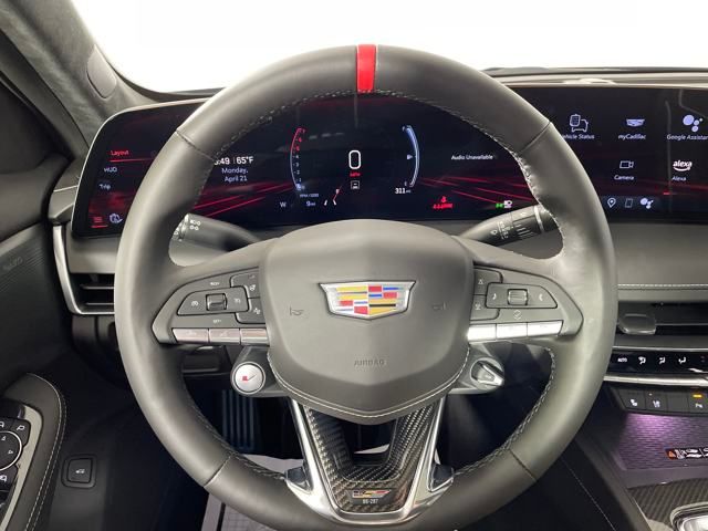 new 2025 Cadillac CT5 car, priced at $100,540