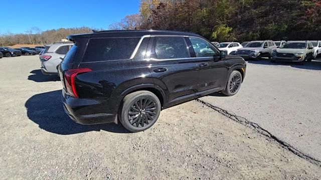 new 2025 Hyundai Palisade car, priced at $54,643