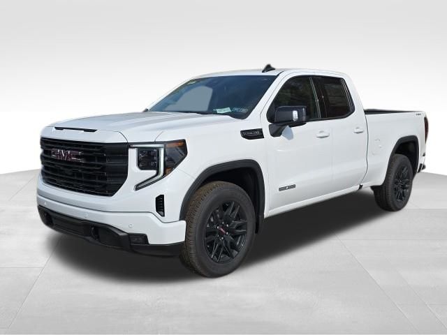 new 2025 GMC Sierra 1500 car, priced at $55,865