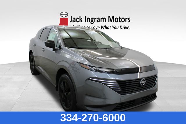 new 2025 Nissan Murano car, priced at $41,965