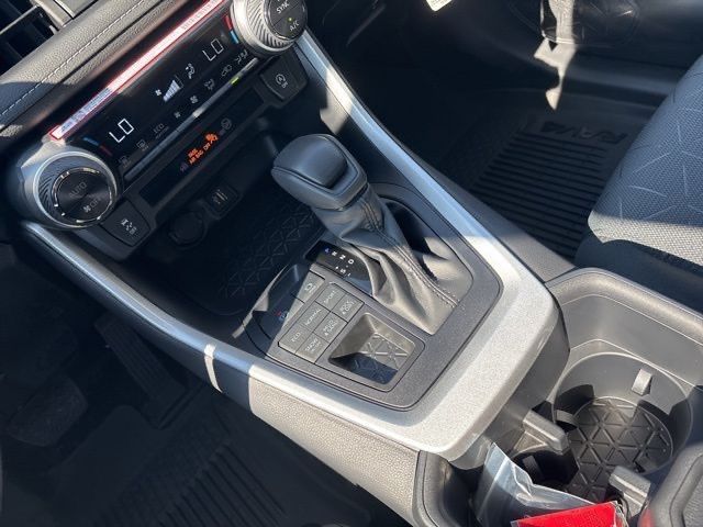 new 2025 Toyota RAV4 car, priced at $36,108