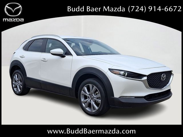used 2023 Mazda CX-30 car, priced at $24,464