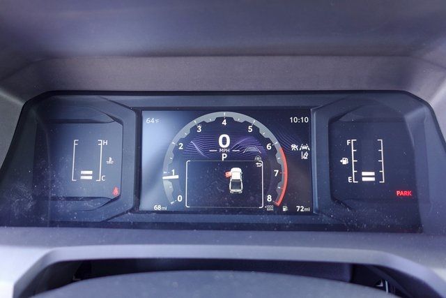 new 2025 Toyota Tacoma car