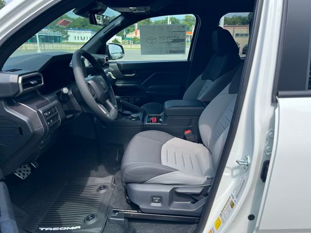 new 2025 Toyota Tacoma car, priced at $43,721