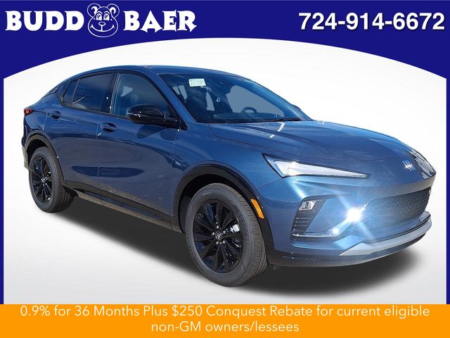 new 2026 Buick Envista car, priced at $29,745