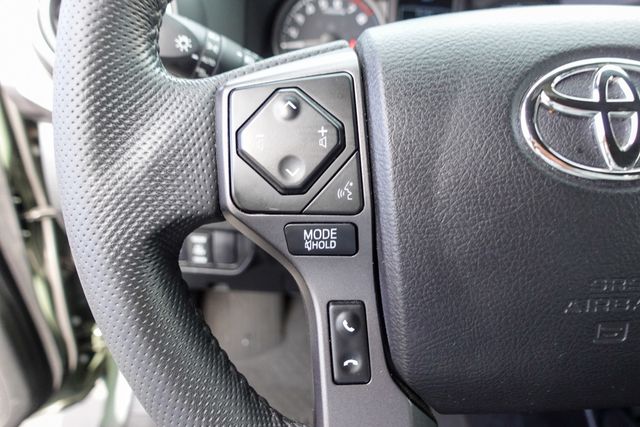 used 2022 Toyota Tacoma car, priced at $39,500