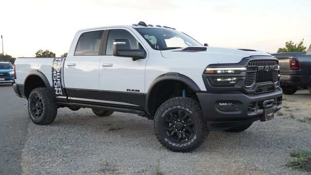 new 2025 Ram 2500 car, priced at $84,520