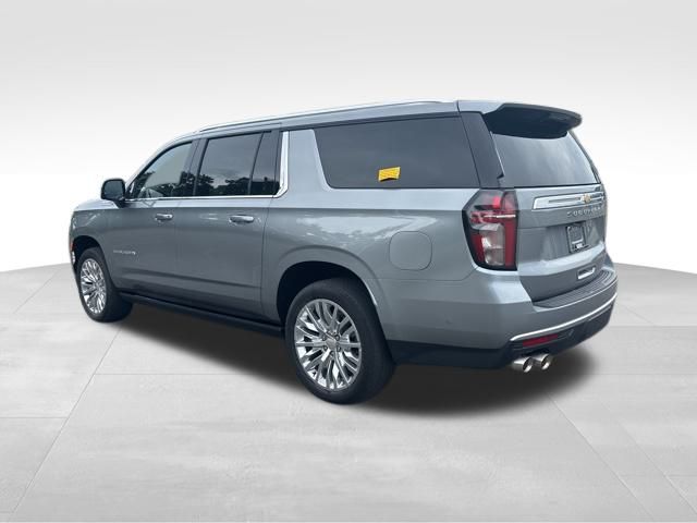 used 2023 Chevrolet Suburban car, priced at $67,499