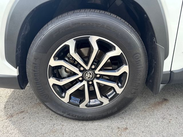 used 2024 Toyota Corolla Cross car, priced at $31,999