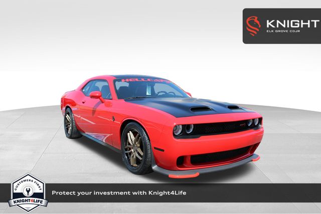 used 2019 Dodge Challenger car, priced at $60,949