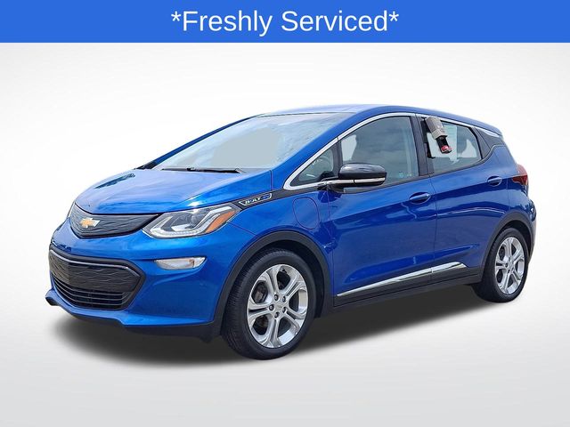 used 2020 Chevrolet Bolt EV car, priced at $14,820