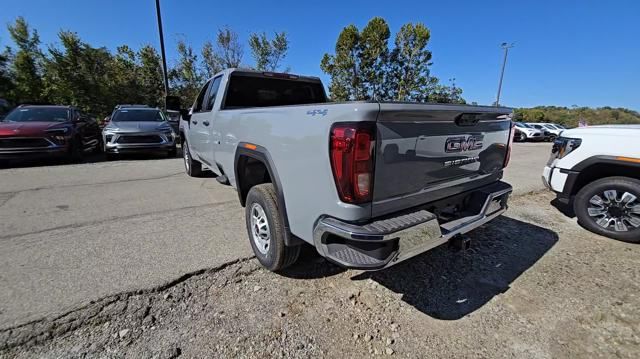 new 2025 GMC Sierra 2500HD car, priced at $50,625