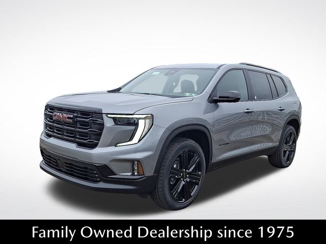 new 2026 GMC Acadia car, priced at $54,170