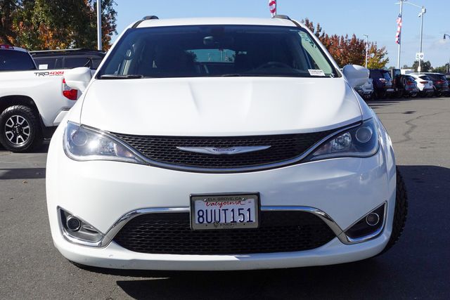 used 2018 Chrysler Pacifica car, priced at $15,990