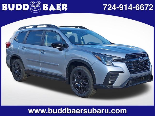 new 2025 Subaru Ascent car, priced at $43,693
