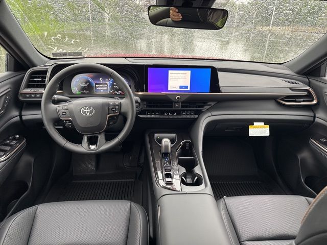 new 2025 Toyota Crown Signia car, priced at $46,214