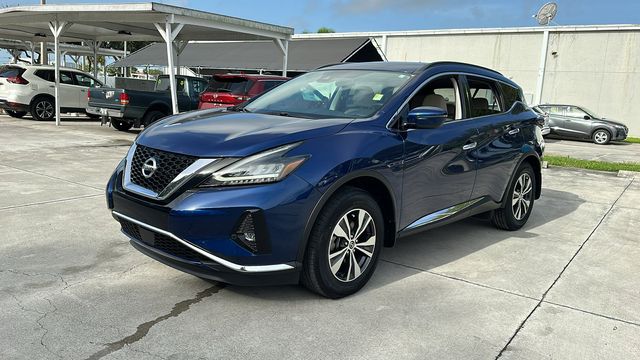 used 2022 Nissan Murano car, priced at $21,500