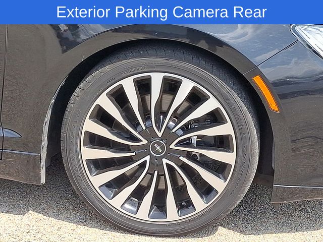 used 2017 Lincoln MKZ car, priced at $19,685