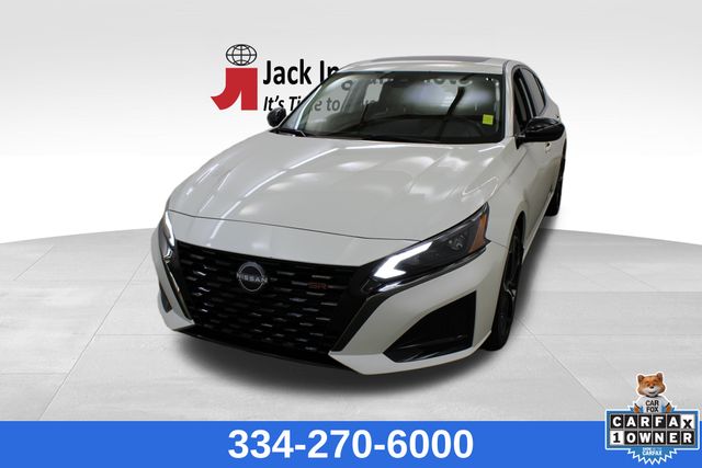 used 2023 Nissan Altima car