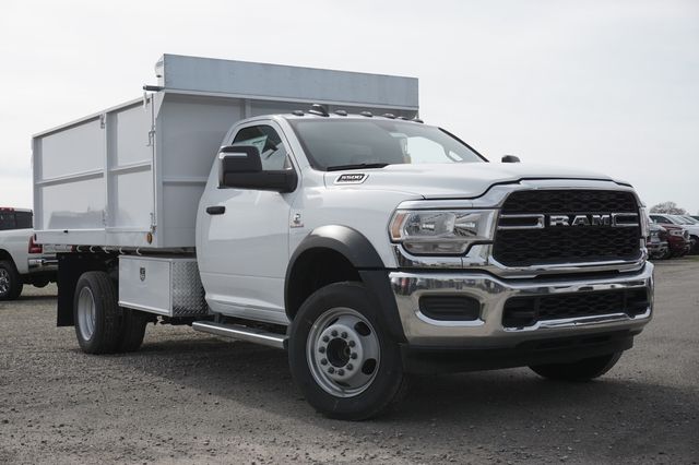 new 2024 Ram 5500HD car, priced at $79,580