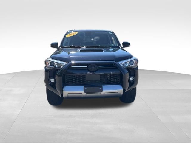 used 2023 Toyota 4Runner car, priced at $46,299