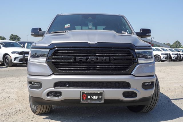 new 2024 Ram 1500 car, priced at $54,839