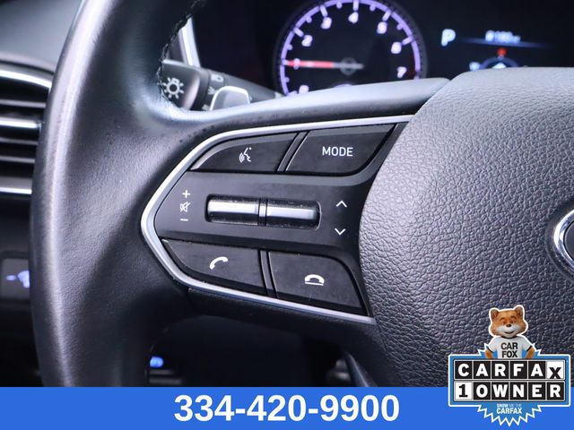 used 2023 Hyundai Santa Fe car, priced at $22,250
