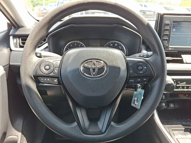used 2021 Toyota RAV4 car, priced at $21,908