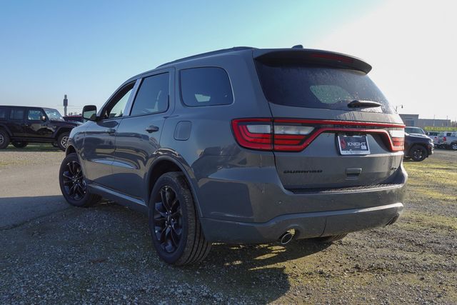 new 2025 Dodge Durango car, priced at $42,980