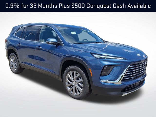 new 2026 Buick Enclave car, priced at $53,255