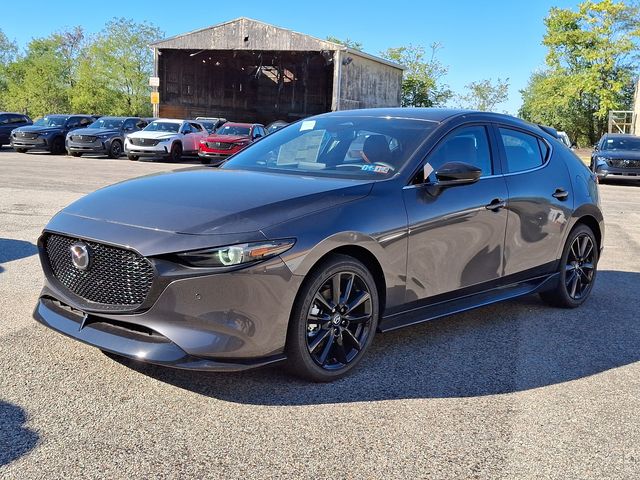 new 2025 Mazda Mazda3 car, priced at $38,763