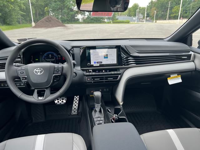 new 2025 Toyota Camry car, priced at $32,277