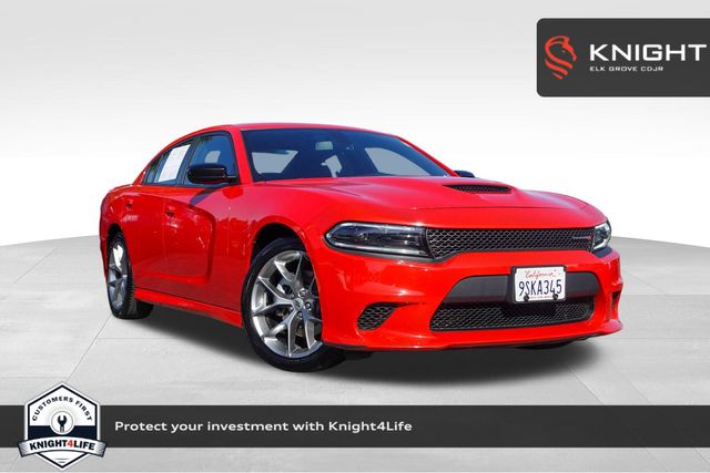 used 2023 Dodge Charger car, priced at $25,879