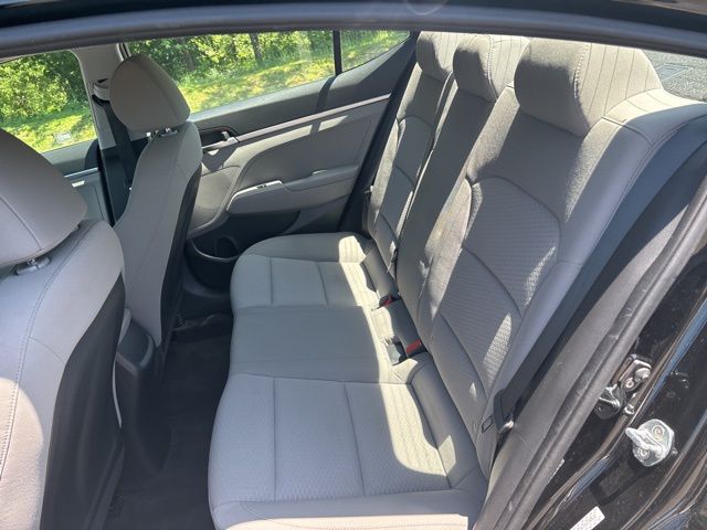 used 2019 Hyundai Elantra car, priced at $13,799