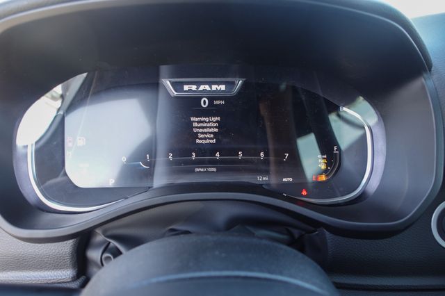 new 2025 Ram 1500 car, priced at $48,138