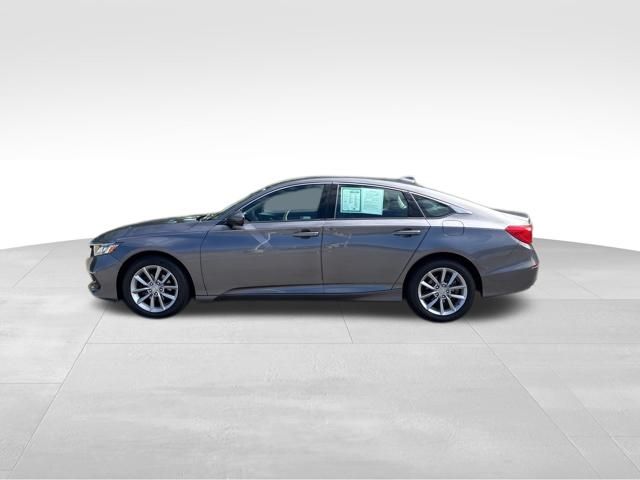 used 2021 Honda Accord car, priced at $23,499