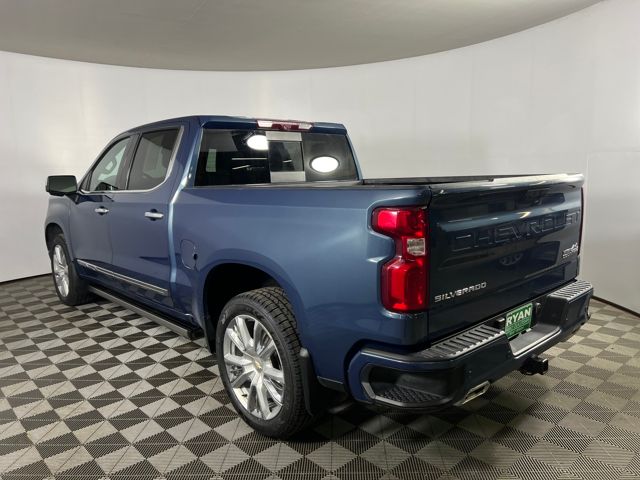 used 2024 Chevrolet Silverado 1500 car, priced at $52,500