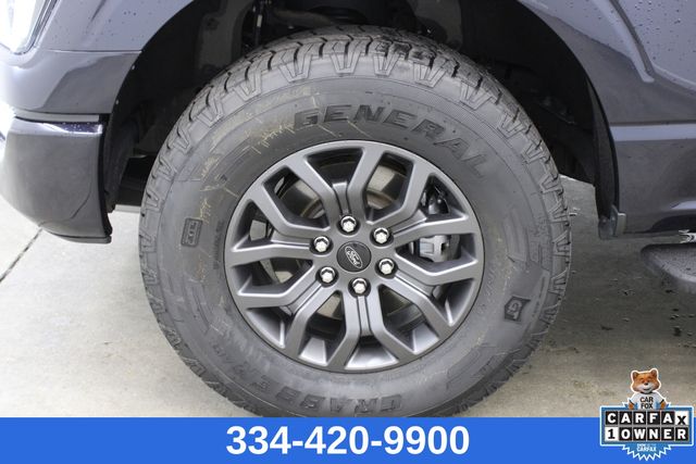 used 2022 Ford F-150 car, priced at $43,999