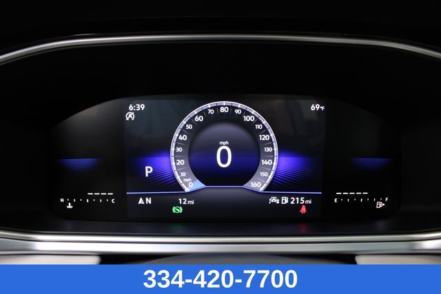 new 2025 Volkswagen Taos car, priced at $30,028