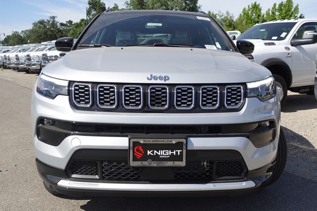 new 2025 Jeep Compass car, priced at $37,785
