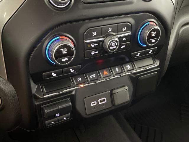 used 2020 Chevrolet Silverado 1500 car, priced at $30,000