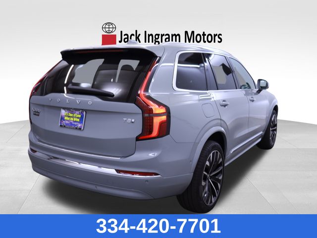 new 2025 Volvo XC90 Plug-In Hybrid car, priced at $81,405