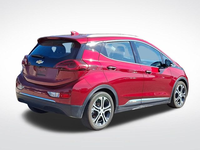 used 2021 Chevrolet Bolt EV car, priced at $13,965