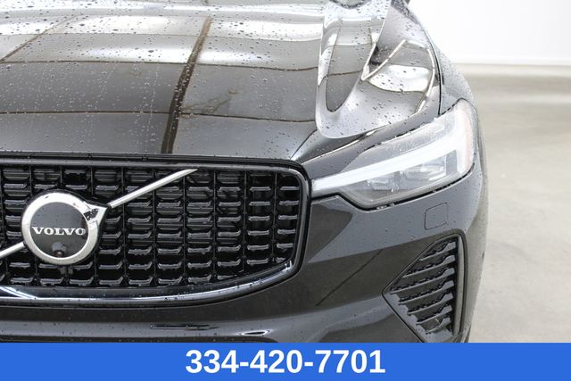 new 2025 Volvo XC60 car, priced at $55,360