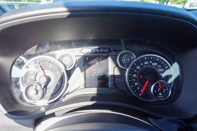 new 2025 Ram 2500 car, priced at $57,840