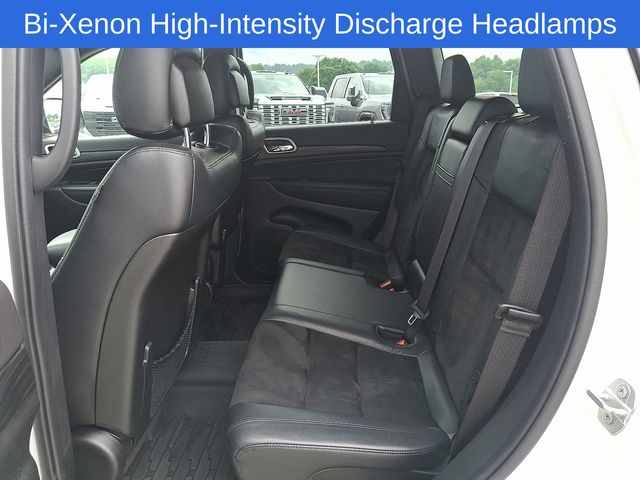 used 2022 Jeep Grand Cherokee WK car, priced at $28,543