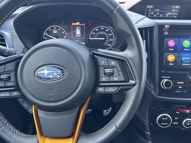 used 2023 Subaru Forester car, priced at $28,799