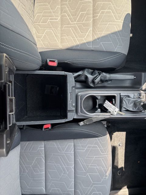 used 2023 Toyota Tacoma car, priced at $39,689