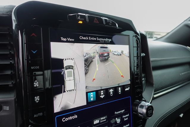 used 2020 Ram 1500 car, priced at $42,386